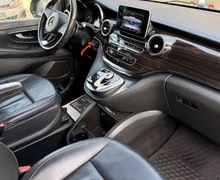 Zunanja slika - Mercedes-Benz V-Razred - 250d Avantgarde Avt. - N1 tovorno 5 sedežni - 6 - Predogledna slika