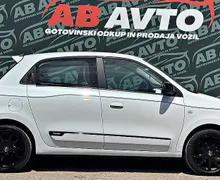 Zunanja slika - Renault Twingo - SCe 65+ALU+TEMPOMAT+LED+SERVISIRAN+BREZ POLOGA+TOP - 4 - Predogledna slika