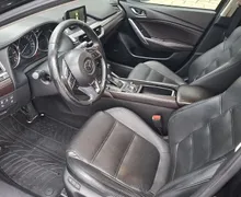 Zunanja slika - Mazda Mazda6 - CD175 Revolution Top črno usnje-SLO.POR-ODLIČNA - 4 - Predogledna slika