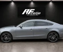 Zunanja slika - Audi A5 Sportback - 2.0 TDI-AUT-XENON+LED-NAVI-LIZING ZA TUJCE- - 6 - Predogledna slika