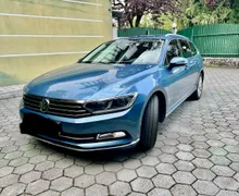 Zunanja slika - Volkswagen Passat - Variant 2,0 TDI BMT Highline - 5 - Predogledna slika