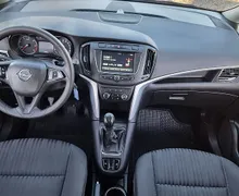 Zunanja slika - Opel Zafira - 1.6 CDTI - BREZ POLOGA - OPRAVLJEN VELIKI SERVIS - 8 - Predogledna slika
