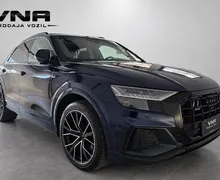Zunanja slika - Audi Q8 - quattro 50 TDI |S-LINE|MATRIX|PANO|ZRAK|KLJUKA|TOP - 3 - Predogledna slika