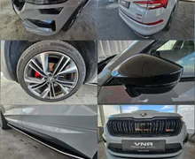 Notranja slika - Škoda Kodiaq - 4x4 2.0 TSI RS DSG |VIRTUAL|NAVI|RADAR|LANE|NARDO| - 12 - Predogledna slika