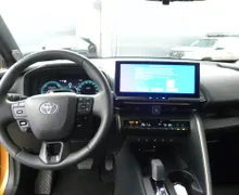 Zunanja slika - Toyota C HR PLUG-IN - Toyota C-HR 2.0 hibrid PHEV PREMIERE - 8 - Predogledna slika