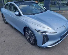 Zunanja slika - Forthing S7 - MOŽNOST TESTNE VOŽNJE - 2 - Predogledna slika