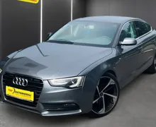 Zunanja slika - Audi A5 - Sportback 2.0 TDI 20COL S-LINE XENON TEMP NAVI PDC AUT TOP - 1 - Predogledna slika