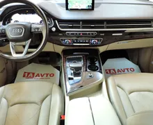Zunanja slika - Audi Q7 - quattro 3.0 TFSI Tiptronic LED-ACC-7.SEDEŽEV-PANOR - 13 - Predogledna slika