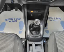 Zunanja slika - Ford Tourneo - Courier Transit 1.5tdci 5sedežni tovorni-možen odbitek DD - 13 - Predogledna slika