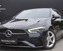 Zunanja slika - Mercedes-Benz CLA-Razred - CLA Shooting Brake CLA 200 AMG LINE - 3 - Predogledna slika