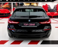 Zunanja slika - BMW serija 1: - 116d FULL LED-NAVI-2XPDC-ALU-1.LASTNIK-VRHUNSKI  . - 4 - Predogledna slika