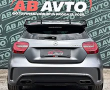 Zunanja slika - Mercedes-Benz A-Razred - A 45 AMG 4MATIC Avt.+F1+265KW+ALU19+STAR ROOF+TOP - 6 - Predogledna slika