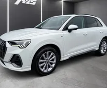 Zunanja slika - Audi Q3 - 35 TDI S line S tronic-SLO-ACC-Mrtvi kot-Ambient.. - 1 - Predogledna slika