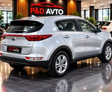Zunanja slika - KIA Sportage - 2WD 1,7 CRDI GT - 5 - Predogledna slika