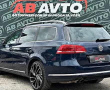 Zunanja slika - VW Passat - Variant 4motion 2.0 TDI BMT Highline+103KW+PRIKLOP+4X4+LED - 7 - Predogledna slika