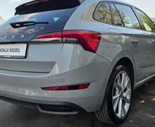 Zunanja slika - Škoda Scala - 1.0 TSI SPORT LED-PANORAMA-VIRTUAL-NAVI-KAMERA - 4 - Predogledna slika