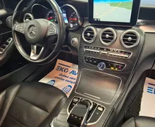 Notranja slika - Mercedes-Benz C-Razred - C 350 e EXCLUSIVE-SLO-1LASTNIK-KOT NOV - 11 - Predogledna slika