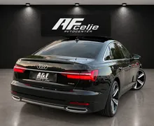 Zunanja slika - Audi A6 - 40 TDI-Q-4X4-S LINE-75.000km-PANORAMA-VIRTUAL-ACC- - 5 - Predogledna slika