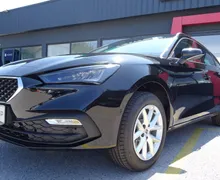 Zunanja slika - Seat Leon - 1.5 TSI 115KM STYLE EDITION SP - VLEČNA KLJUKA - - 1 - Predogledna slika