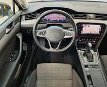 Zunanja slika - VW Passat - Variant Business 2.0 TDI DSG - 7 - Predogledna slika