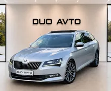 Zunanja slika - Škoda Superb - 2.0TDI-L K-DSG-PANORAMA-USNJE-SLO-NAVI-ACC-CANTON - 2 - Predogledna slika