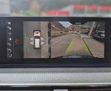 Zunanja slika - BMW Serija 5 - Touring: M-Optic 530d xDrive AUT-LED-RADAR-360KAM-VK-NAV - 16 - Predogledna slika