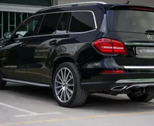 Zunanja slika - Mercedes-Benz GLS-Razred - GLS 350 d 4M Avt. AIRMATIC Webasto 7 sedežev - 7 - Predogledna slika