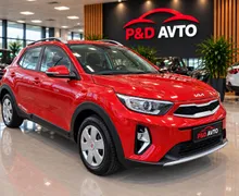 Zunanja slika - KIA Stonic - 1,2 DPI EX Urban ISG - 4 - Predogledna slika