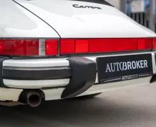 Zunanja slika - Porsche 911 Cabriolet - Carrera 3.2 1988 čudovit primerek - 20 - Predogledna slika