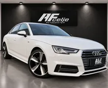 Zunanja slika - Audi A4 - 2.0 TDI-S LINE-145.000km-XENON+LED-LIZING ZA TUJCE - 3 - Predogledna slika