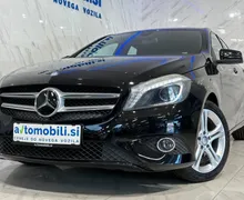 Zunanja slika - Mercedes-Benz A-Razred - 180  Kamera - Memory - Navi - Gretje - PDC - 3 - Predogledna slika