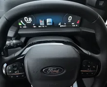 Zunanja slika - Ford Transit Custom - KOMBI TRAIL 2.0 TDCi 150 KM M6 L2H1 -ZALOGA - 11 - Predogledna slika