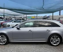 Zunanja slika - Audi A4 - Avant 3.0 TDI-3X S LINE-QUATTRO-LED-KAM-NAVI-VIRTUAL-ALU - 7 - Predogledna slika
