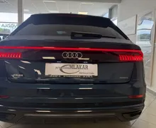 Zunanja slika - Audi Q8 - 50 TDI QUATTRO-S-LINE -PANORAMA-ZRAČNO-360¨ KAMER - 6 - Predogledna slika