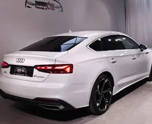 Zunanja slika - Audi A5 - Sportback 2.0 125kW tiptronic FACELIFT NAVI TEMP ALU - 5 - Predogledna slika