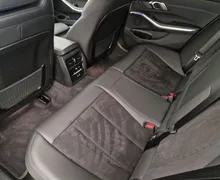 Notranja slika - BMW serija 3 Touring: - 320D-M SPORT-VIRTUAL-KAMERA-USNJE-ACC-AMBILIGHT - 10 - Predogledna slika