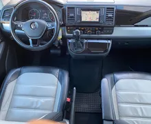 Notranja slika - Volkswagen Multivan - 2.0 TDI DSG Highline-Webasto-LED-Memory-Kljuka - 10 - Predogledna slika