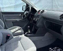 Zunanja slika - VW Caddy - 1.9 TDI Life- 15COL - KLIMA - SLOVENSKI - 1LASTNIK - 9 - Predogledna slika