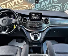 Zunanja slika - Mercedes-Benz V-Razred - V 220 d AVANTGARDE ekstradolgi+SLO+IZKAZAN DDV - 9 - Predogledna slika