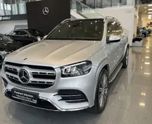 Zunanja slika - Mercedes-Benz GLS-Razred - 400d-4MATIC-AMG-LINE-NAVI-DISTRONIC-TOP-PREMIUM - 1 - Predogledna slika