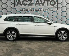 Zunanja slika - Volkswagen Passat Alltrack - 2.0 TDI•DSG•4X4•IQ LED•VIRTUAL•ACC•KAMERA•KLJUKA• - 5 - Predogledna slika