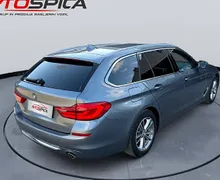 Zunanja slika - BMW Serija 5 - Touring: 530i xDrive Touring Avt.-Virt-Memo-Kam-aTemp-SL - 4 - Predogledna slika