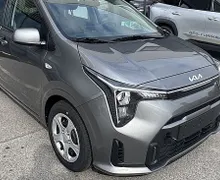 Zunanja slika - KIA Picanto - 1.0 GDI LX Active. 5M T  4-sedežni - 1 - Predogledna slika