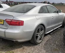 Zunanja slika - Audi A5 - COUPE 3.0TDI QUATTRO SLOVENSKI XENON NAVI TEMP PDC - 5 - Predogledna slika