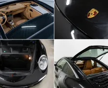 Zunanja slika - Porsche 911 Targa - 4S 25 Jahre Exclusive Edition Sport Chrone PCCB - 20 - Predogledna slika