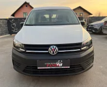 Zunanja slika - Volkswagen Caddy - 2,0 TDI Comfortline - 7 - Predogledna slika