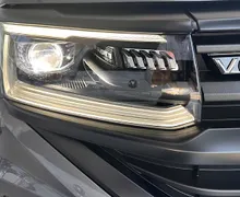 Zunanja slika - Volkswagen Amarok - Dark Label 3.0 TDI 4M Aut. - MOŽNO NAROČILO - - 5 - Predogledna slika
