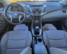 Zunanja slika - Hyundai Elantra - 1.6 CVVT Comfort slo-1lastnik-acc-potrjena servisn - 7 - Predogledna slika