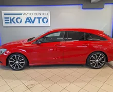 Zunanja slika - Mercedes-Benz CLA Shooting Brake - CLA 180 Edition KREDIT BREZ POLOGA - GARANCIJA 1 - 5 - Predogledna slika