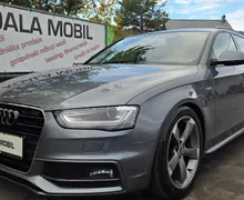 Zunanja slika - Audi A4 - Avant 2.0 TDI MULTITRONIC S-LINE BI-XENON-NAVI-ALU-PDC - 18 - Predogledna slika